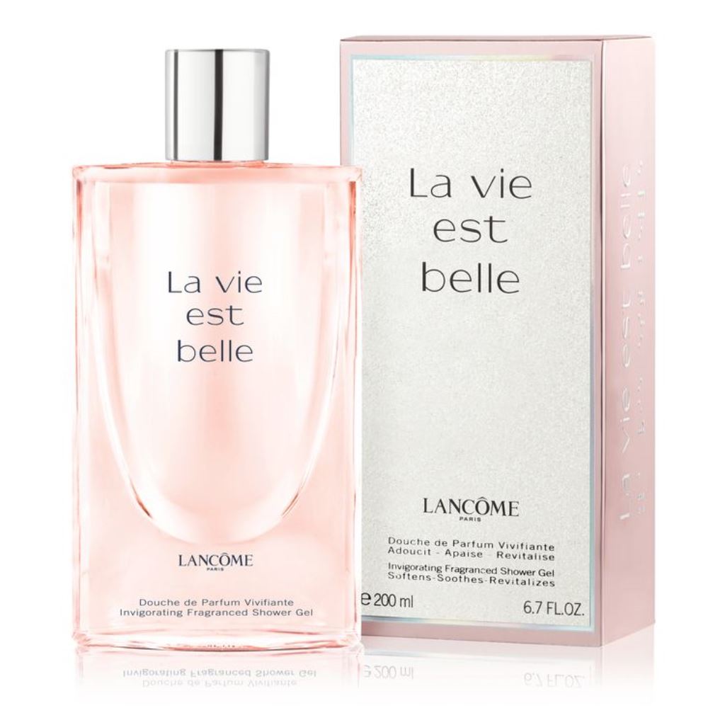 Gel de Banho La Vie est Belle 200ml Lancôme 2