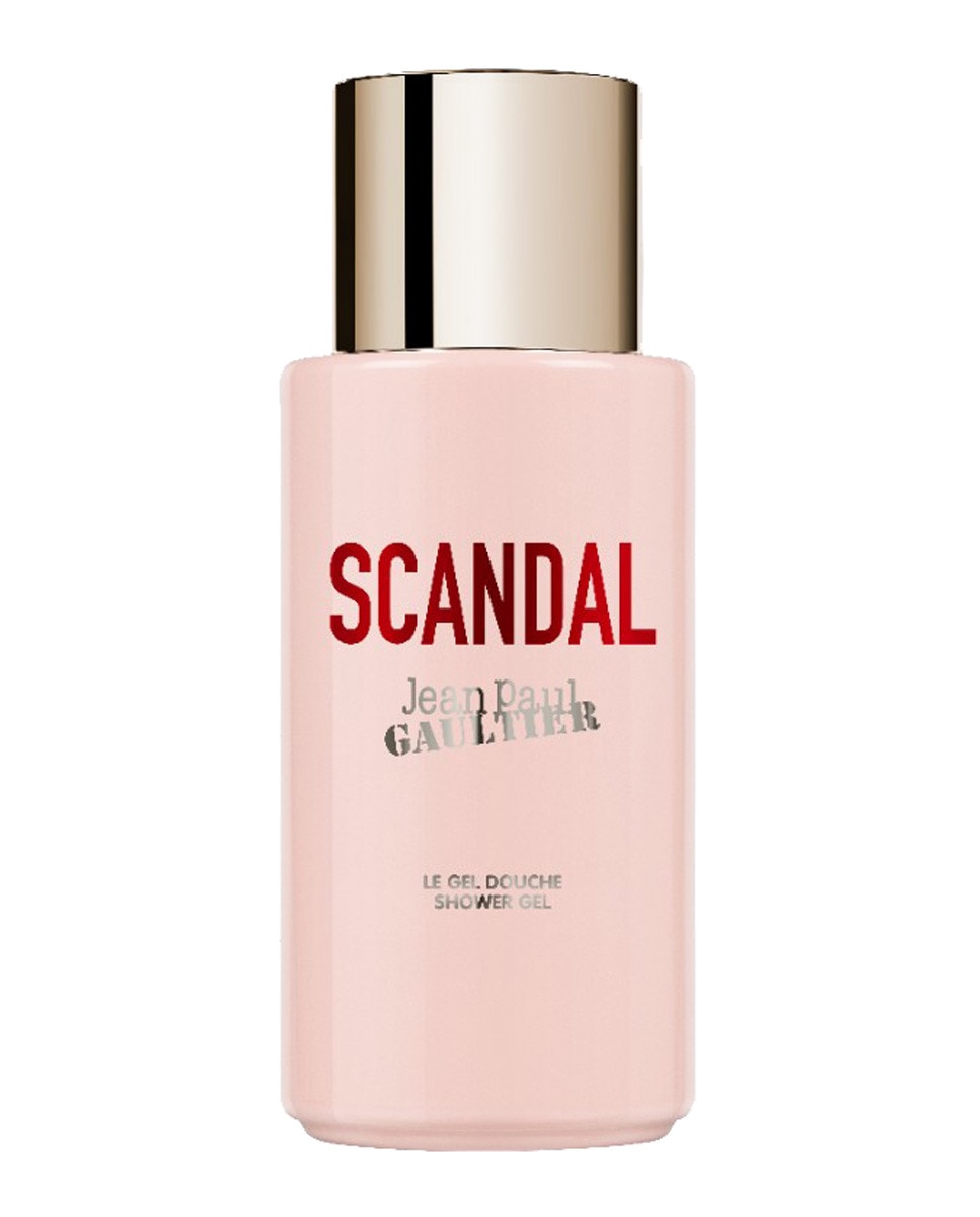 Gel de banho Scandal Jean Paul Gaultier 1