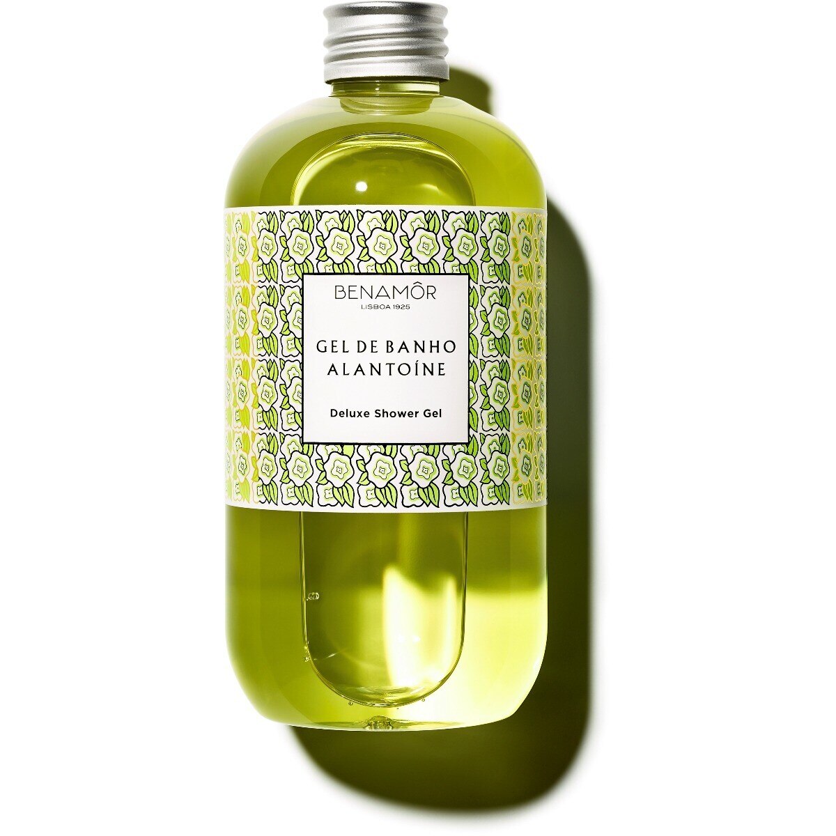 Gel de Banho Alantoíne 500ml Benamôr 1