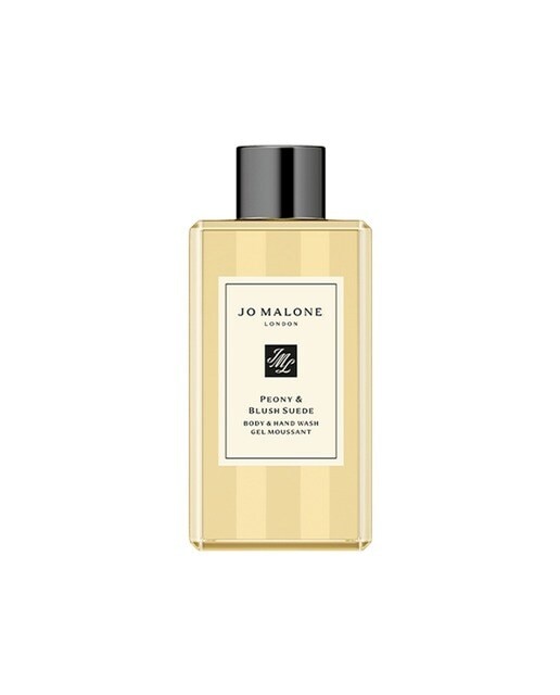 Sabonete Líquido para Mãos e Corpo Peony & Blush Suede 1
