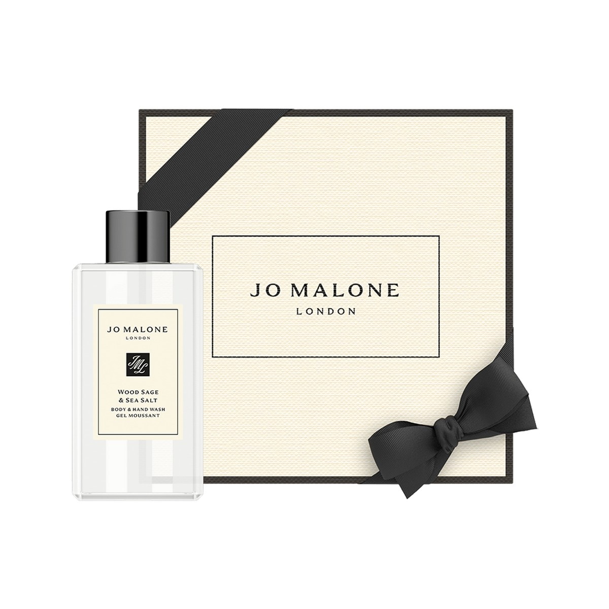 Sabonete Líquido para Mãos e Corpo Woodsage & Sea Salt - 100 ml 2
