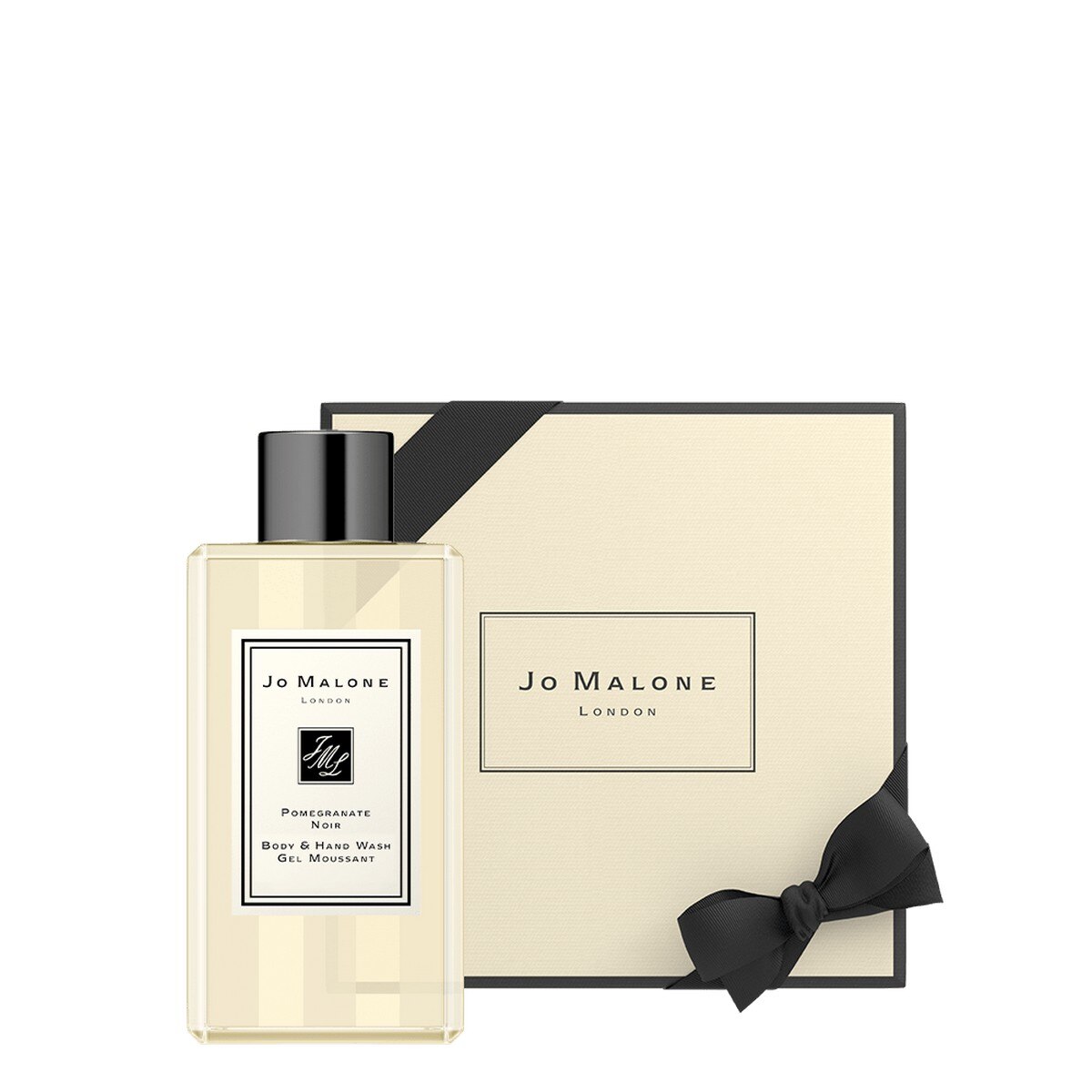 Sabonete Líquido para Mãos e Corpo Pomegranate Noir - 100 ml 2
