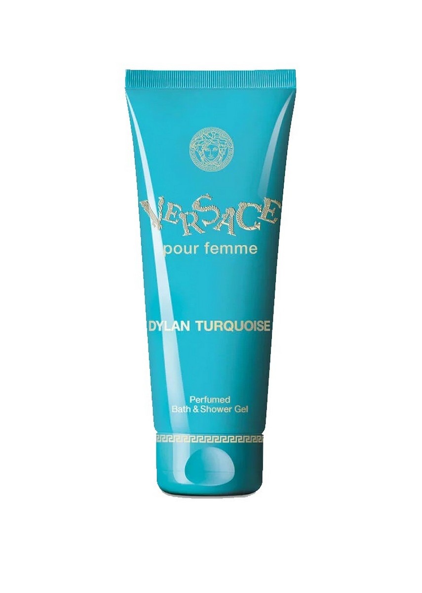 Gel de Banho e Duche Dylan Turquoise - 200 ml 1