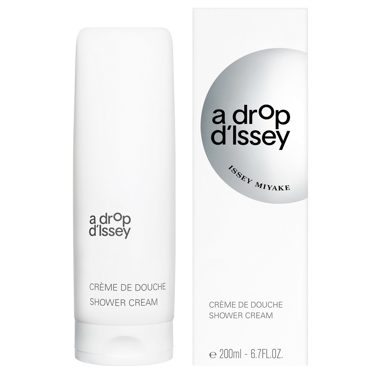 Creme de Duche Drop d'Issey Shower Cream 200 ml Issey Miyake 2