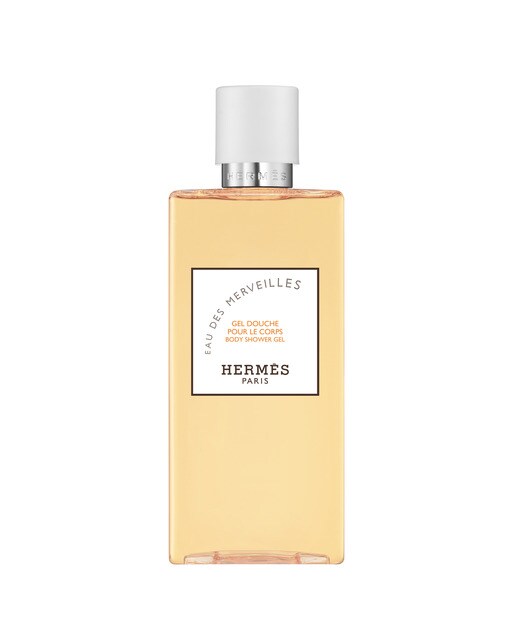 Gel Perfumado Duche e Banho Eau des Merveilles - 200 ml 1