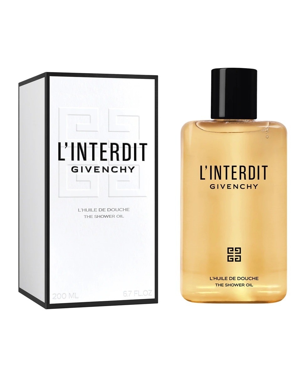 Óleo de Duche L'Interdit The Bath Oil - 200 ml 2