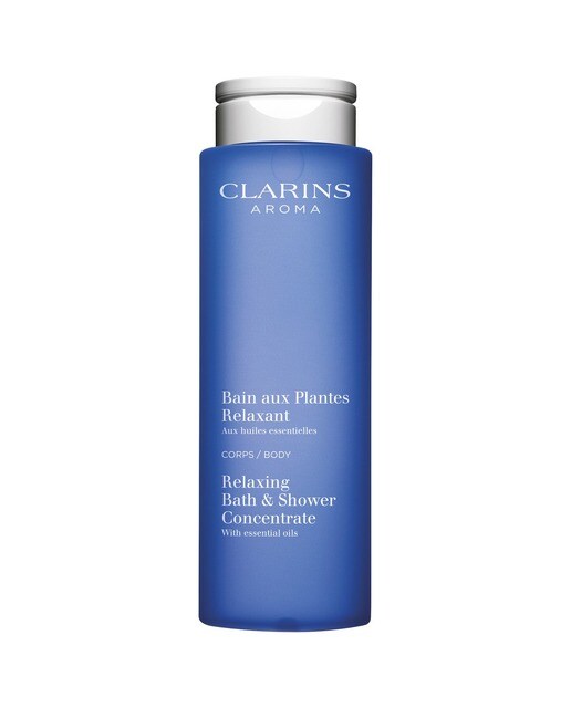 Gel duche Bain aux Plantes Relaxante - 200 ml 1