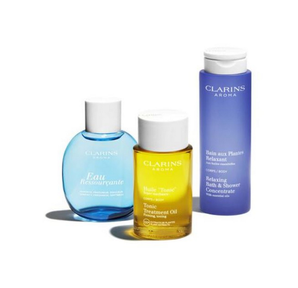 Gel duche Bain aux Plantes Relaxante - 200 ml 5