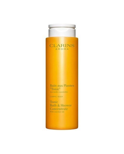Gel Duche Bain aux Plantes "Tonic" - 200 ml 1