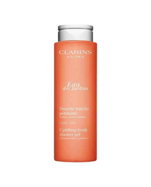 Gel Duche Fraîche Pétillante "Eau des Jardins" - 200 ml 1