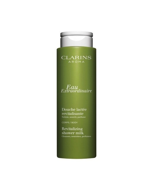 Gel Duche Láteo Revitalisante "Eau Extraordinaire" - 200 ml 1