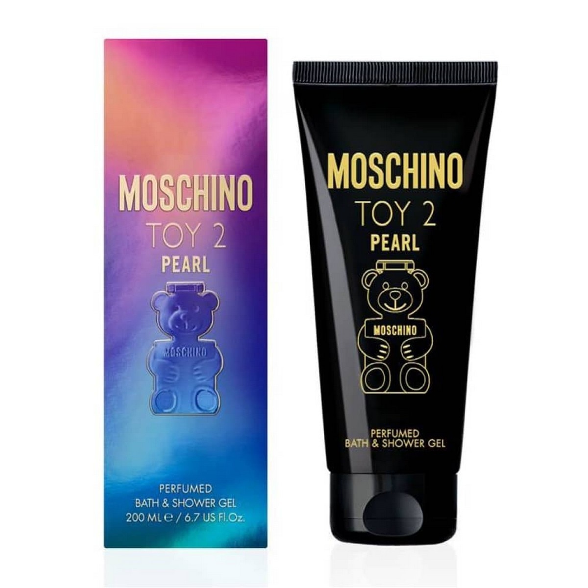 Gel de Duche Perfumado Toy 2 Pearl - 200 ml 2