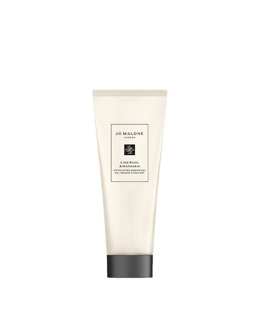 Gel de Duche Esfoliante Lime Basil & Mandarin - 75 ml 1