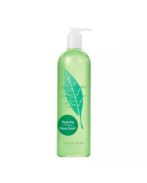 Imagem 0 de Gel de Duche Green Tea Energizing Bath - 500 ml