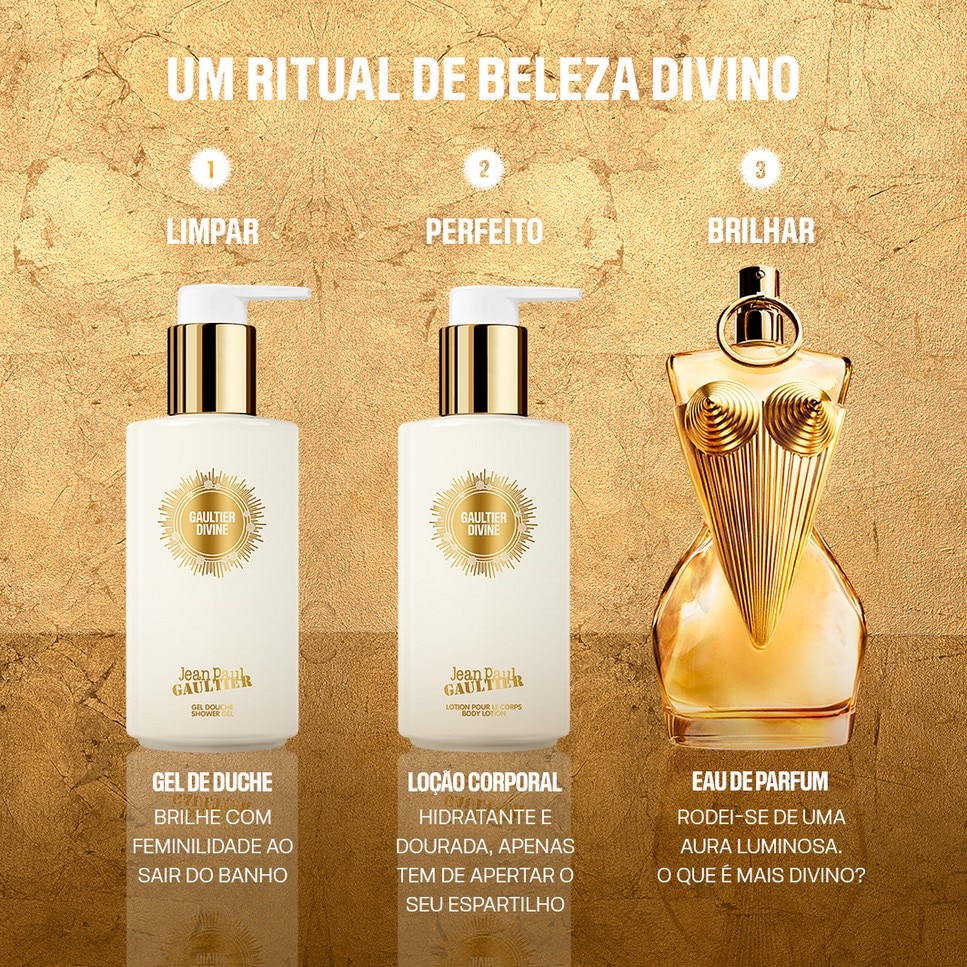Gel de Duche Divine - 200 ml 4