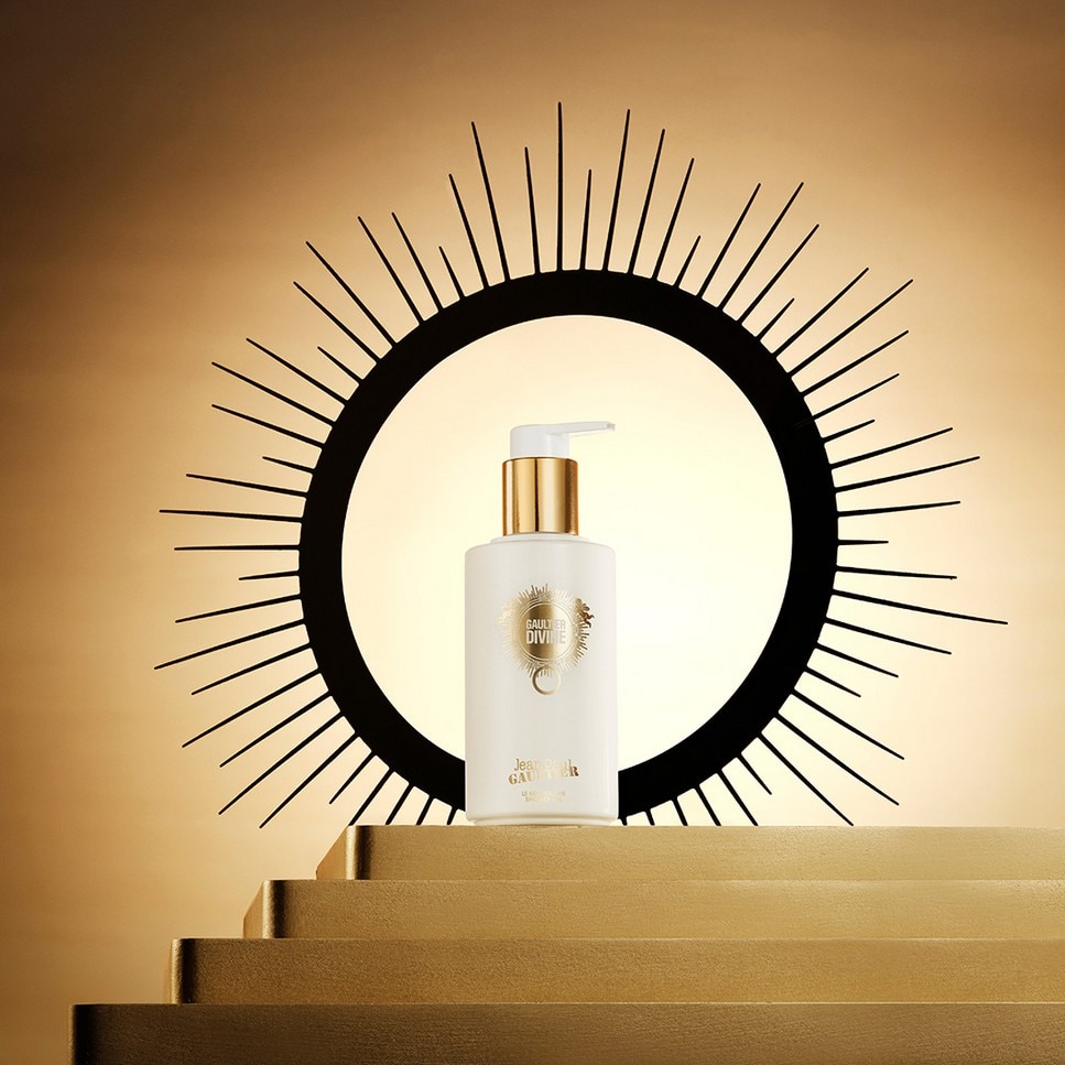 Gel de Duche Divine - 200 ml 5