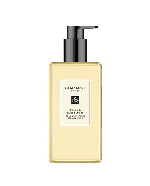 Imagem 0 de Sabonete Líquido para Mãos e Corpo Peony & Blush Suede - 500 ml