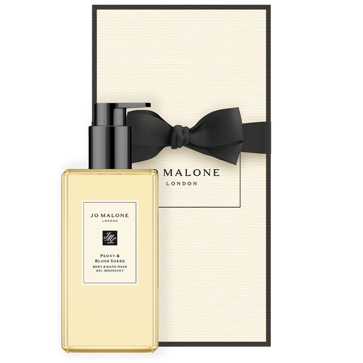 Sabonete Líquido para Mãos e Corpo Peony & Blush Suede - 500 ml 2