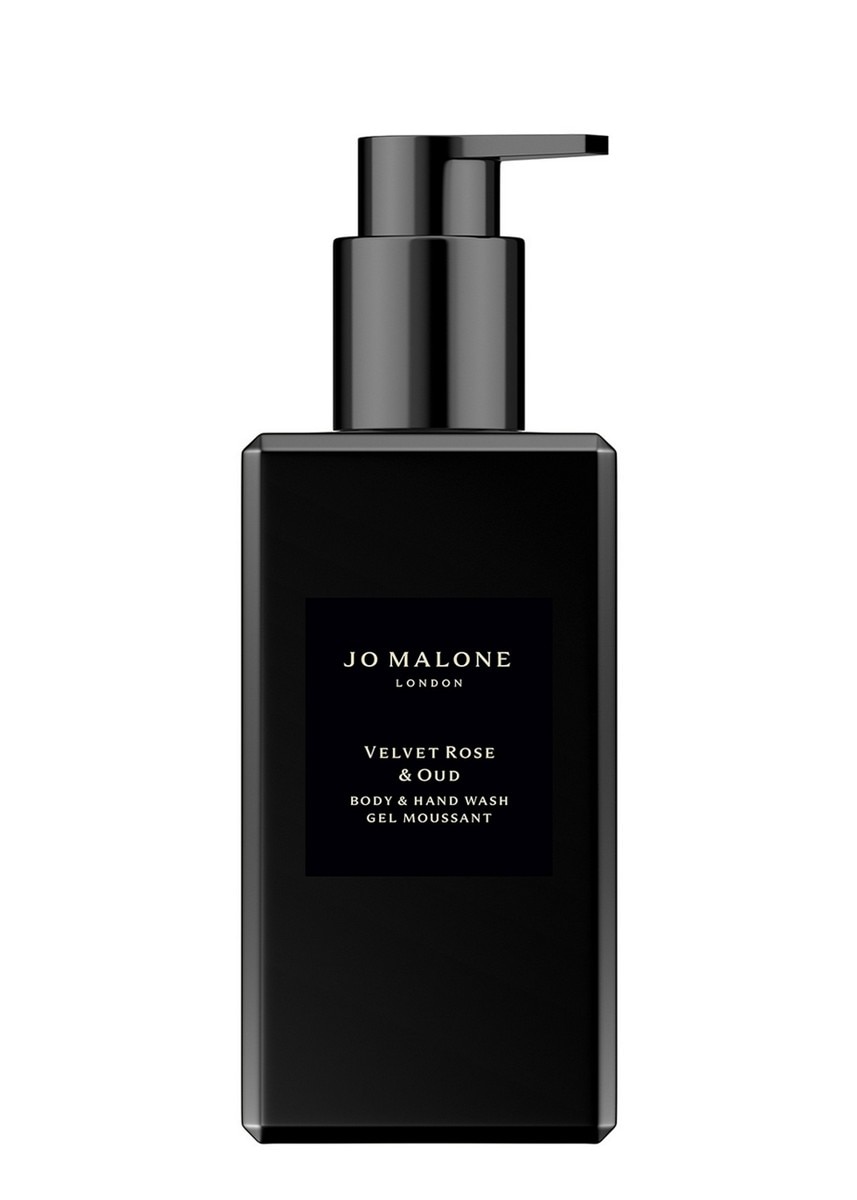 Sabonete Líquido Intense para Mãos e Corpo Velvet Rose & Oud - 250 ml 1