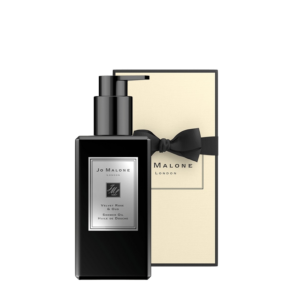 Óleo de Duche Intense para Mãos e Corpo Velvet Rose & Oud - 250 ml 2