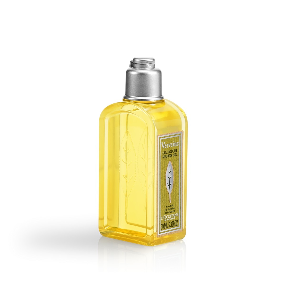 Gel de Duche Verbena - 70 ml 2