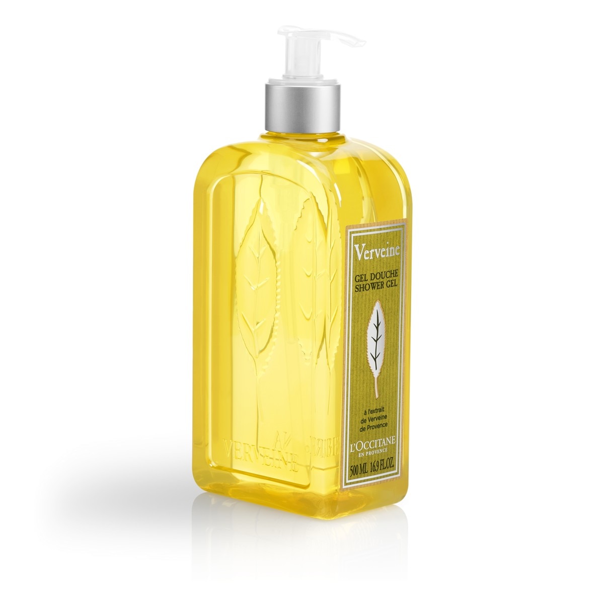 Gel de Duche Verbena 3