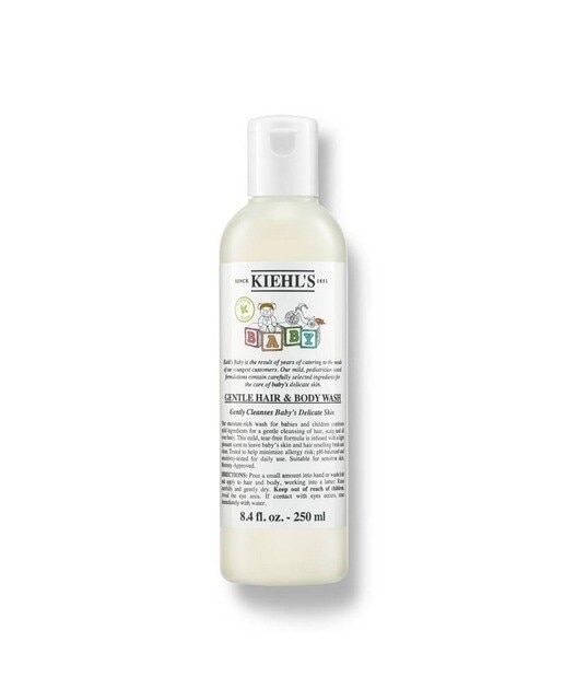 Gentle Hair & Body Wash - 250 ml 1