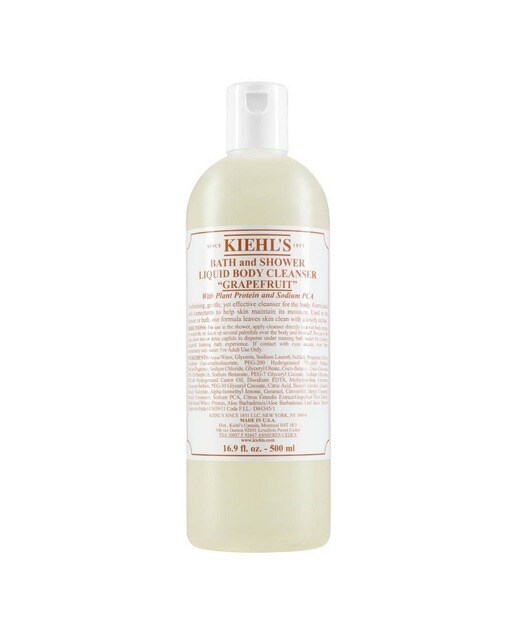 Bath and Shower Liquid Body Cleanser Grapefruit 1