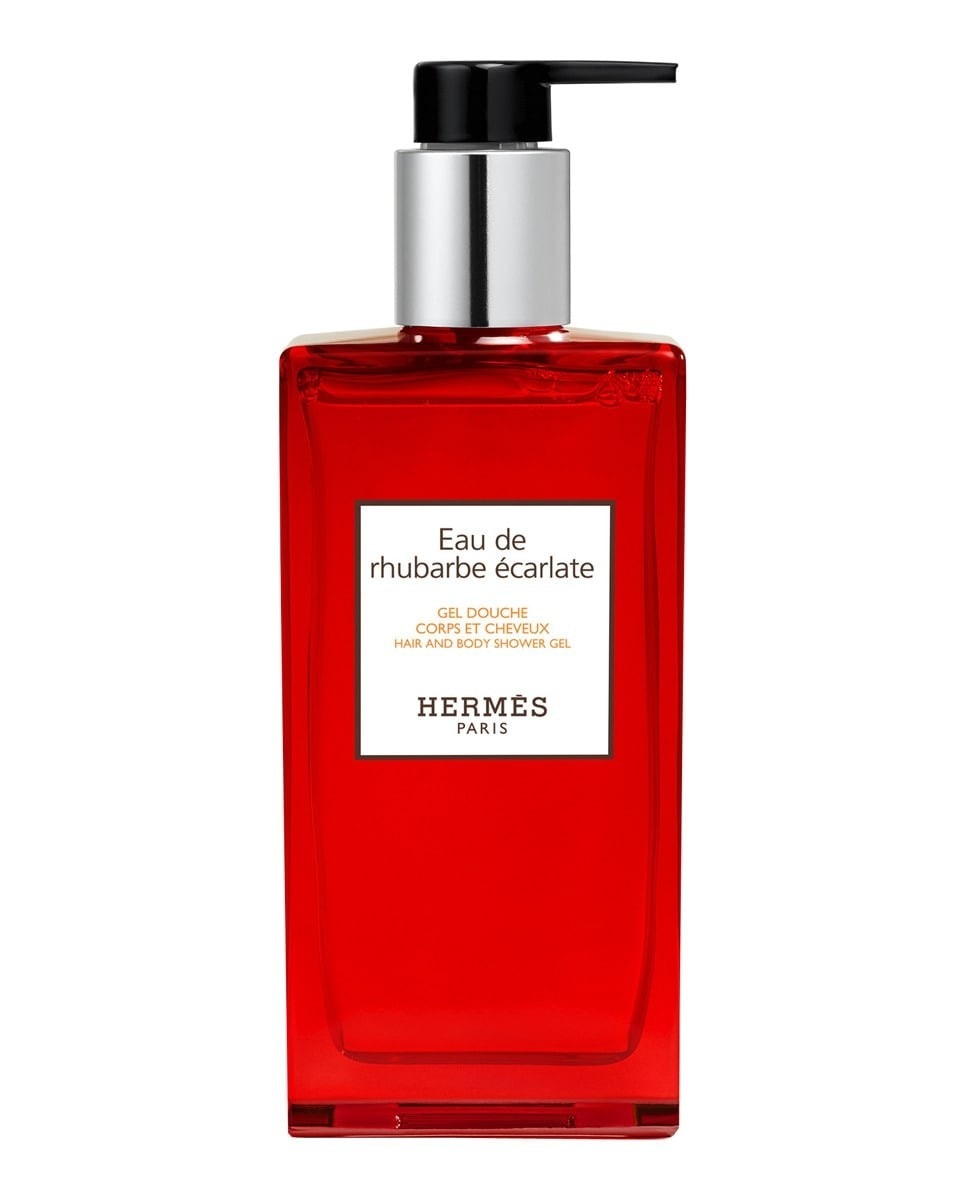 Gel de Banho Eau de Rhubarbe Écarlate - 200 ml 1