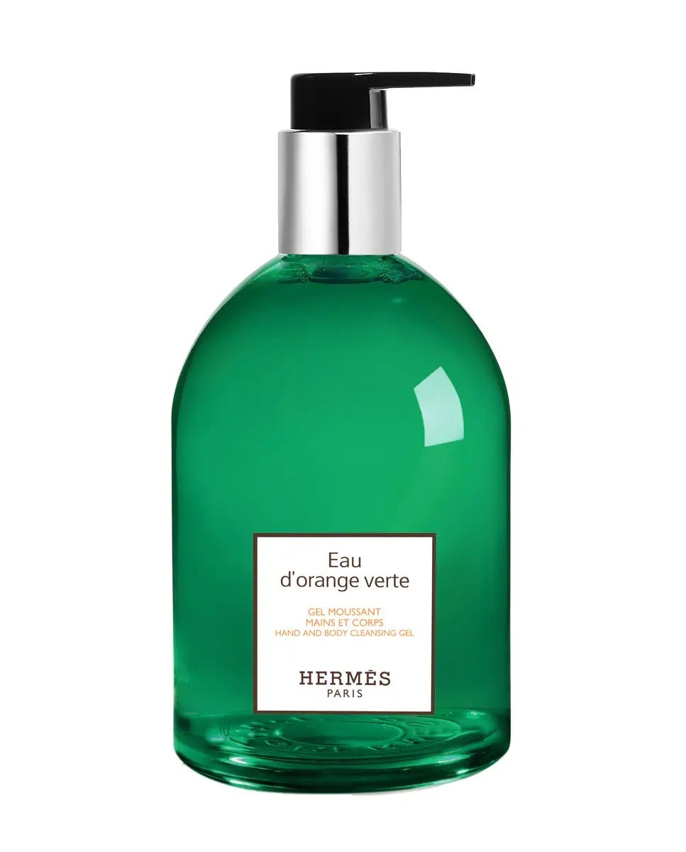 Eau d'Orange Verte Gel Espuma Para Mãos e Corpo - 300 ml 1