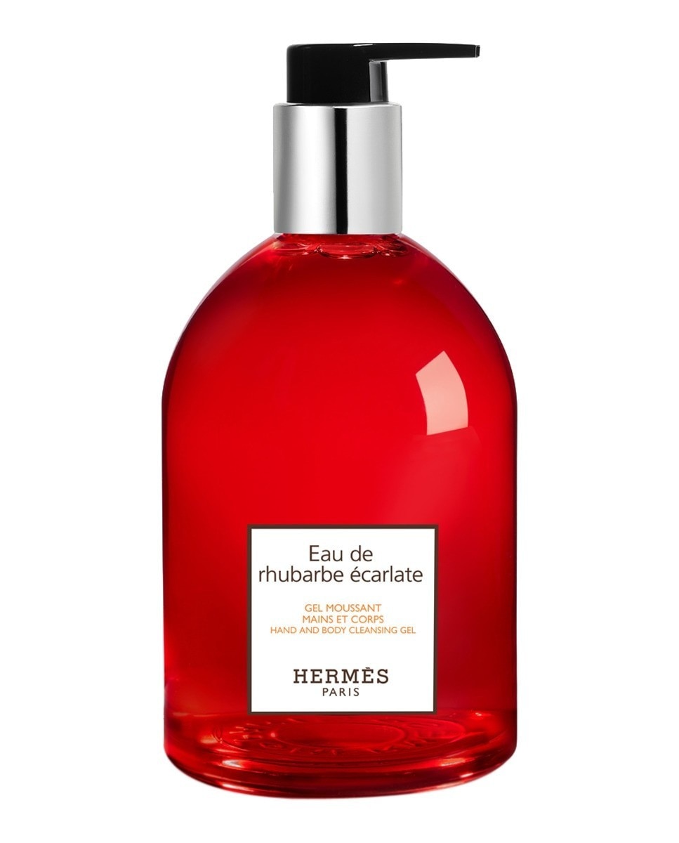 Eau de Rhubarbe Écarlate Gel Espuma Para Mãos e Corpo - 300 ml 1