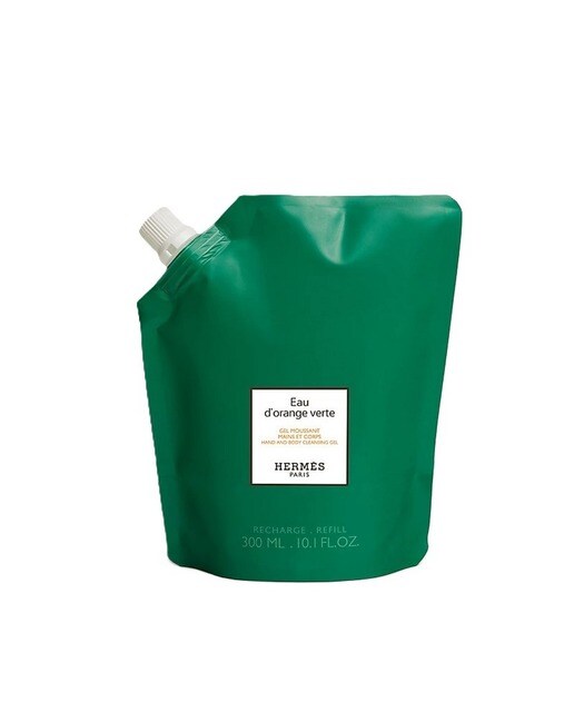 Eau D'Orange Verte Recarga Gel Espuma Para Mãos e Corpo - 300 ml 1