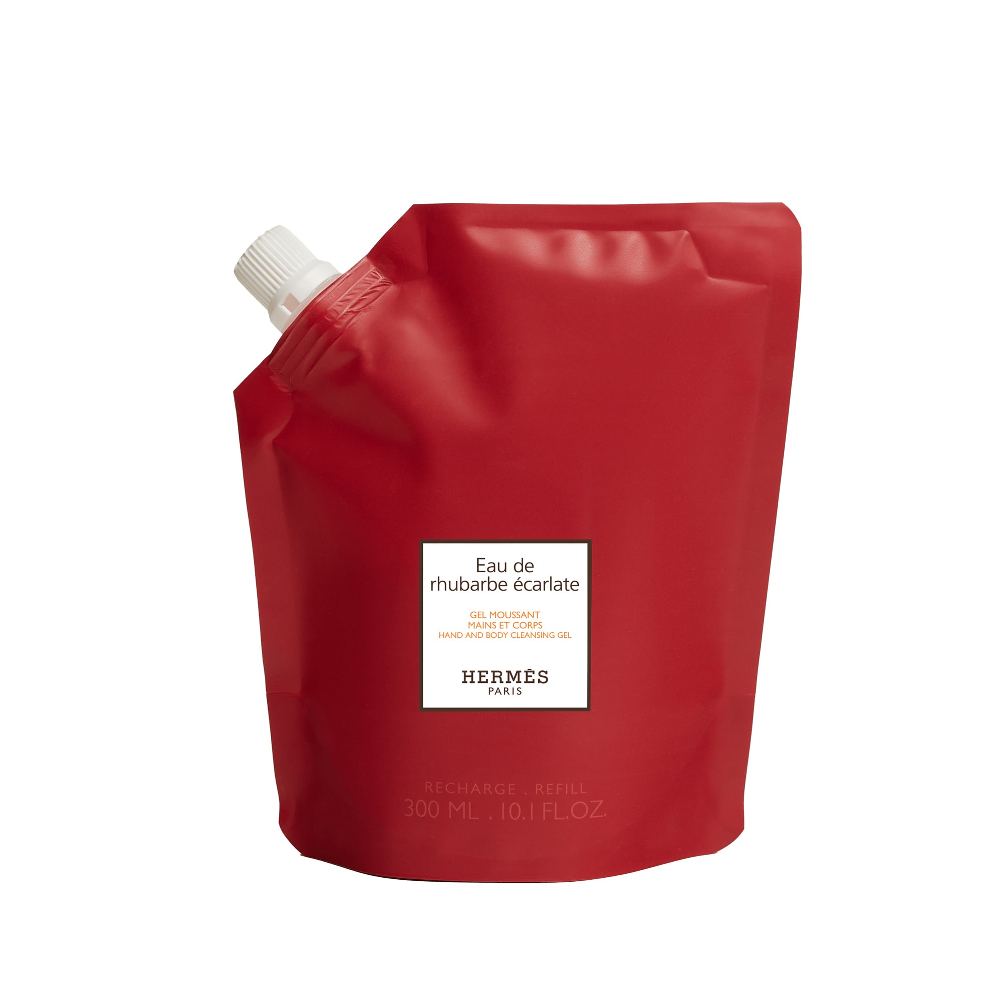 Imagem 0 de Recarga Eau de rhubarbe écarlate Gel de Espuma para Mãos e Corpo