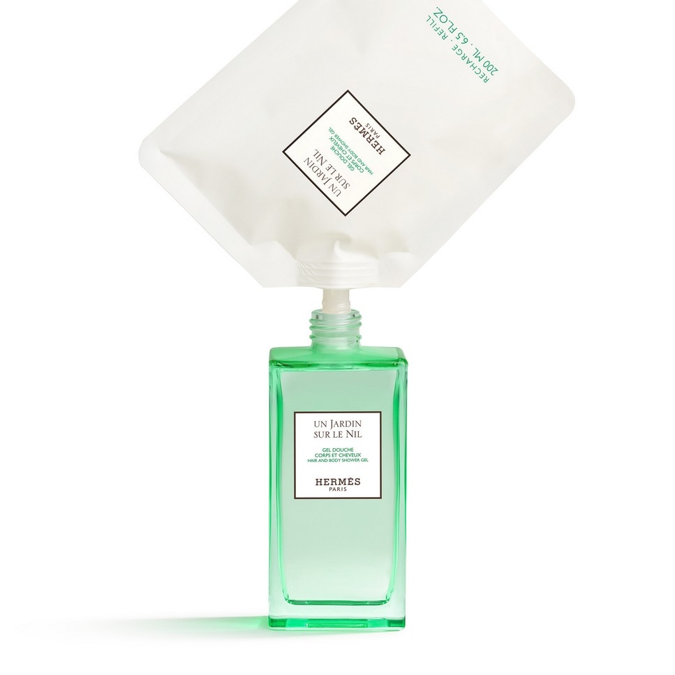 Un Jardin Sur Le Nil Gel Para Cabelo e Corpo - 200 ml 2