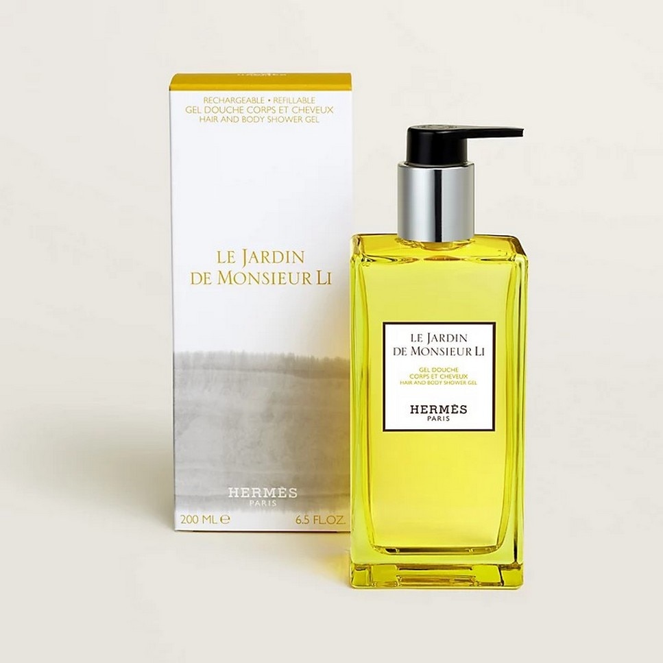Un Jardin de Monsieur Li Gel Para Cabelo e Corpo - 200 ml 2