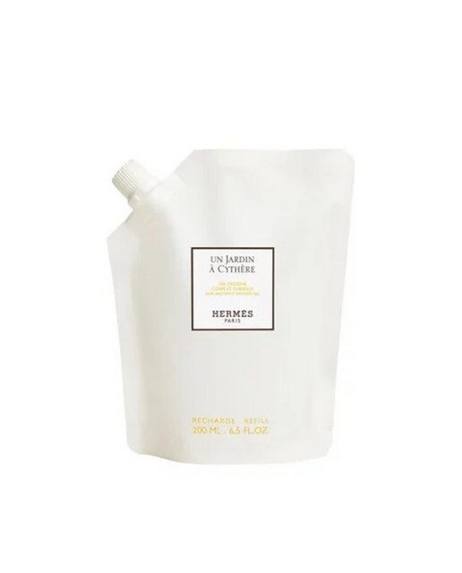 Imagem 0 de Un Jardin à Cythère Recarga de Gel Para Cabelo e Corpo - 200 ml