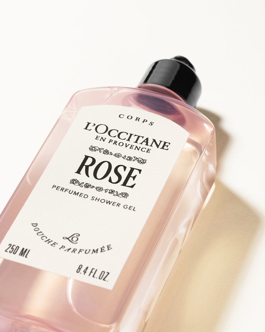 Gel de Duche Rose 2