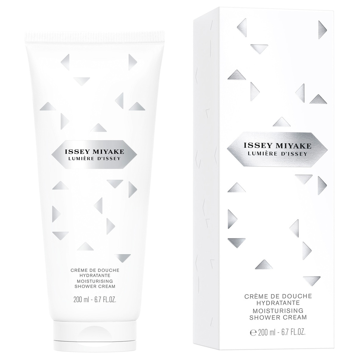Lumière d'Issey Gel de Banho 2