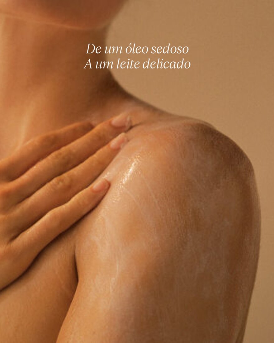 Óleo de Duche Amêndoa 3