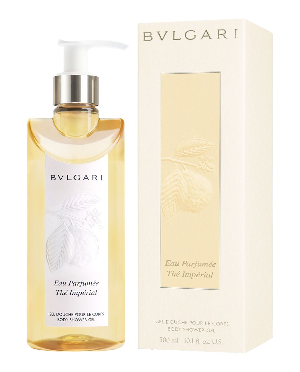 Gel de Banho e Duche Eau Parfumée Thé Impérial 2