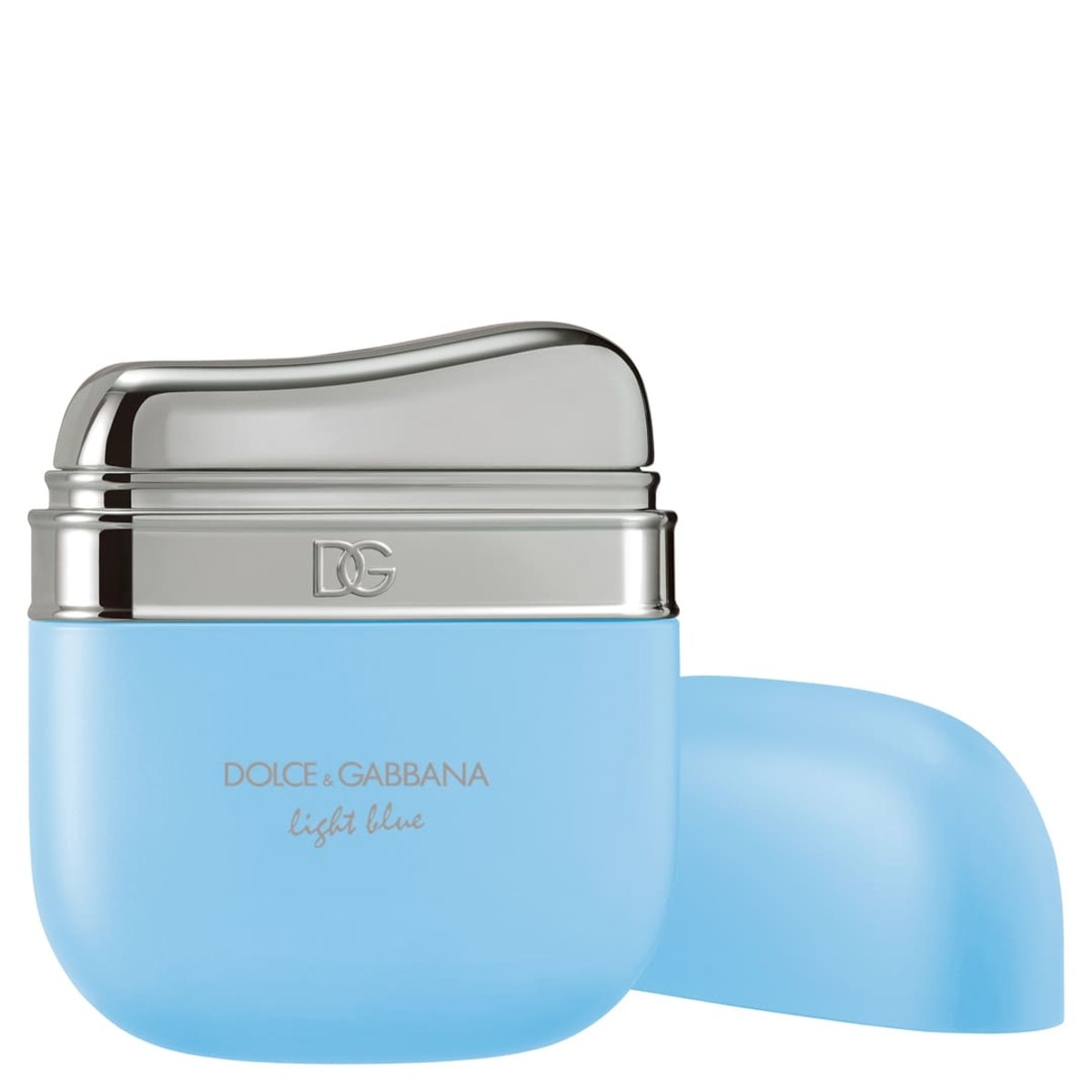 Light Blue Eau de Toilette Perfume em Gel 2