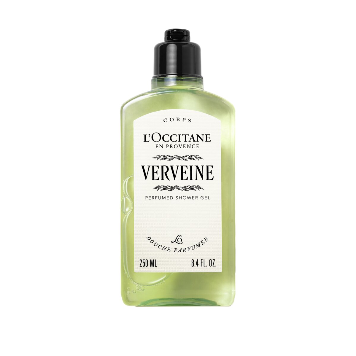 Gel de Duche Verveine 1