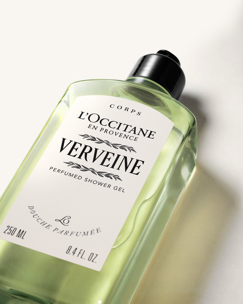 Gel de Duche Verveine 2