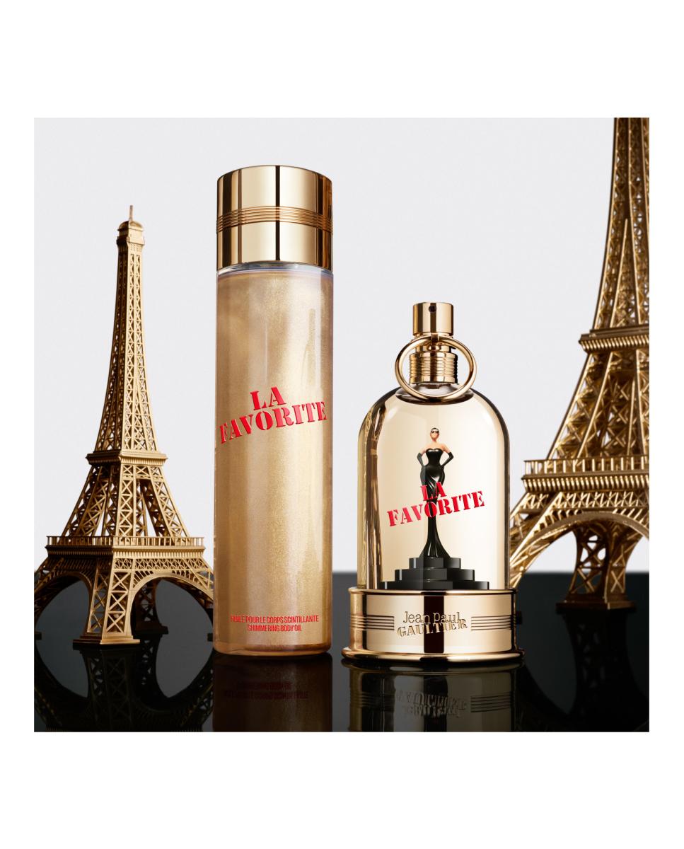La Favorite Aceite Corporal Jean Paul Gaultier 7