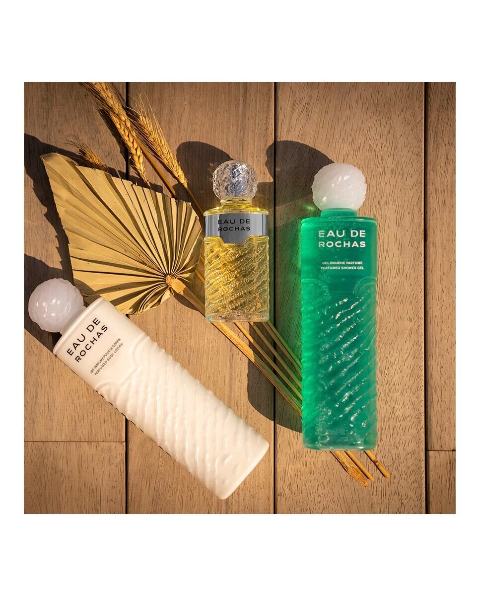 Loção Corporal Eau de Rochas - 500 ml 2