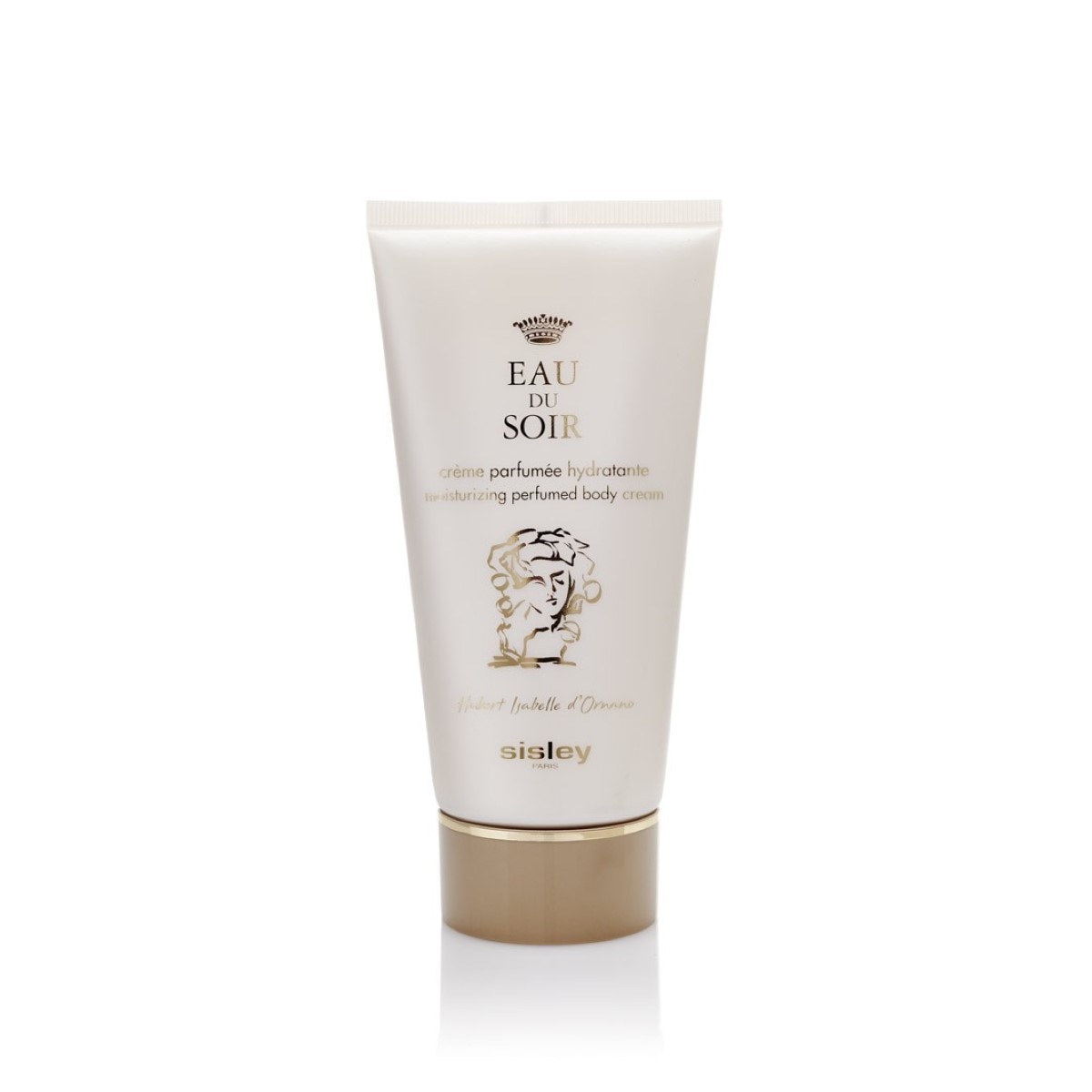Imagem 0 de Creme Parfumée Hydratante Eau du Soir 150ml Sisley Paris