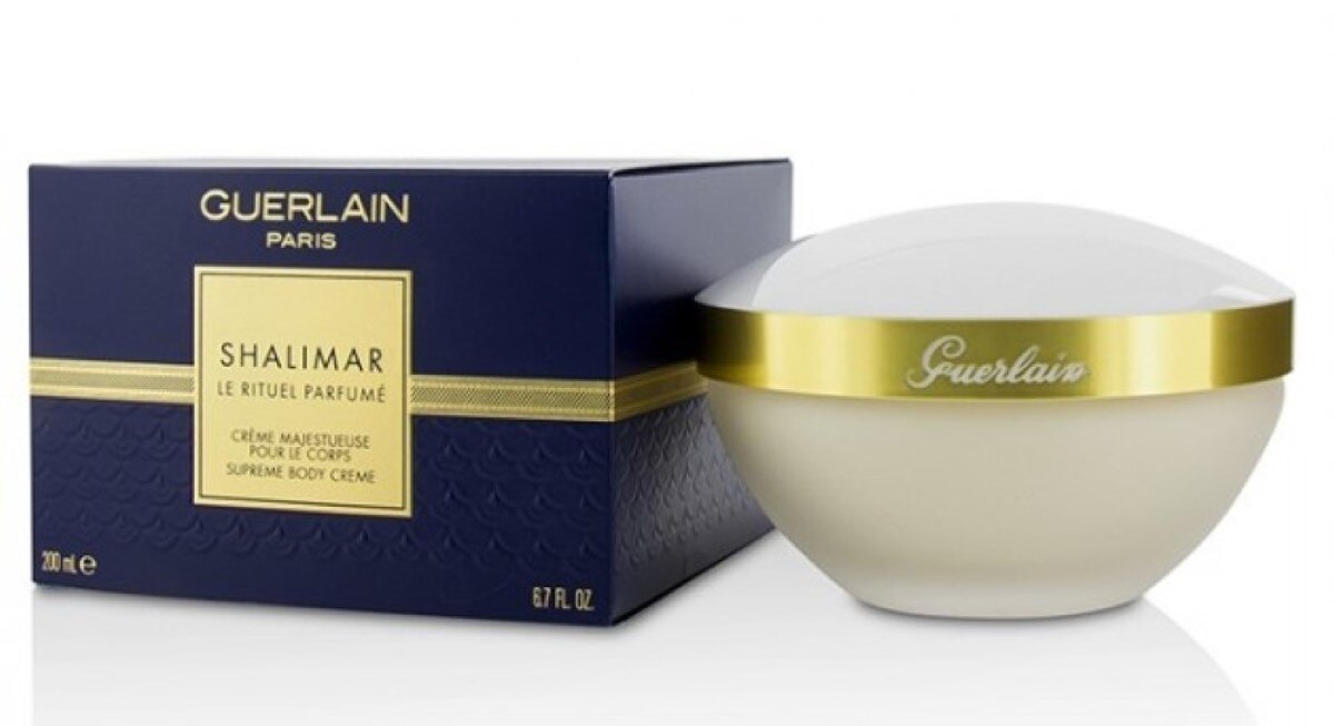 Creme Corporal Shalimar Woman 200ml Guerlain 2