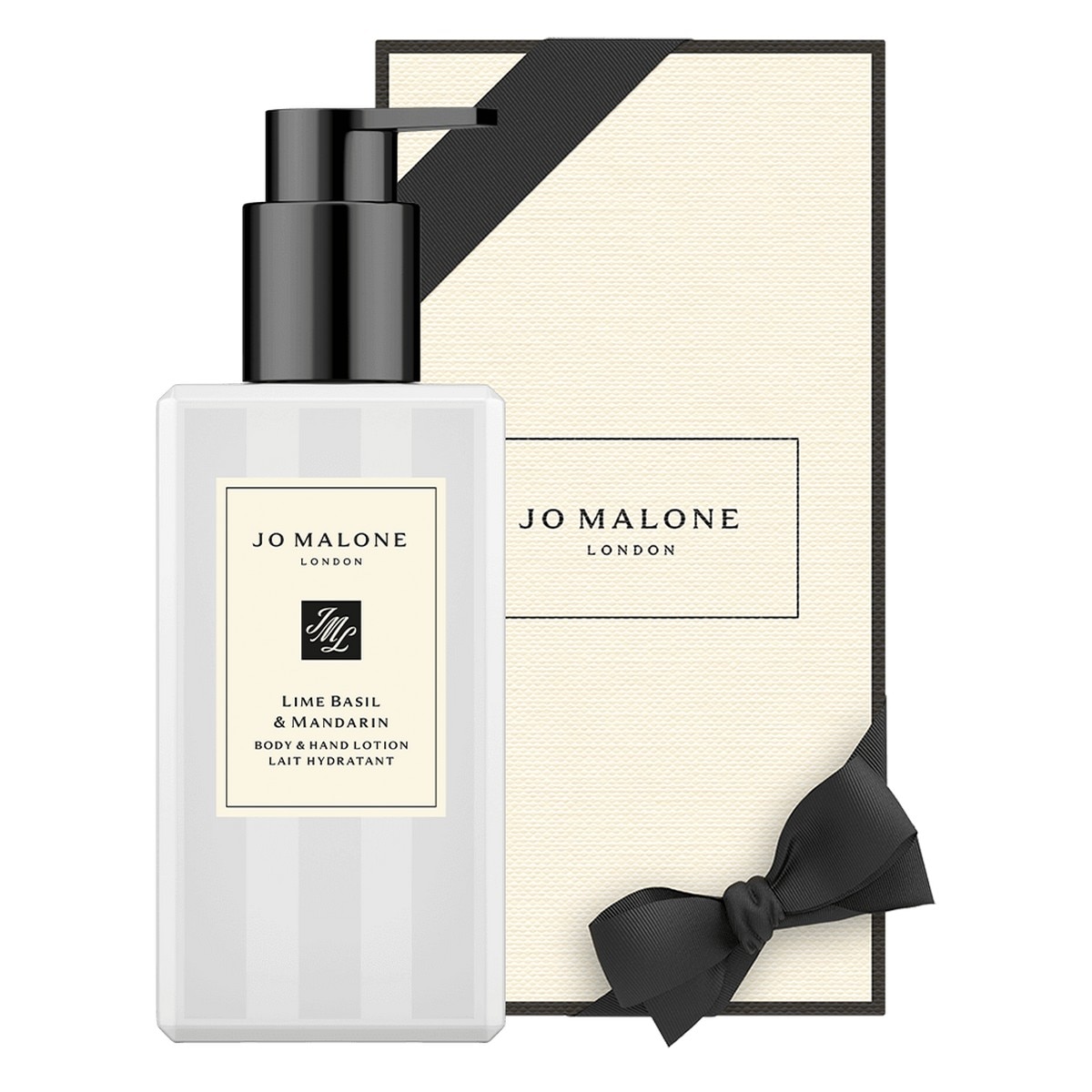 Loção para Mãos e Corpo Lime Basil & Mandarin - 250 ml 2