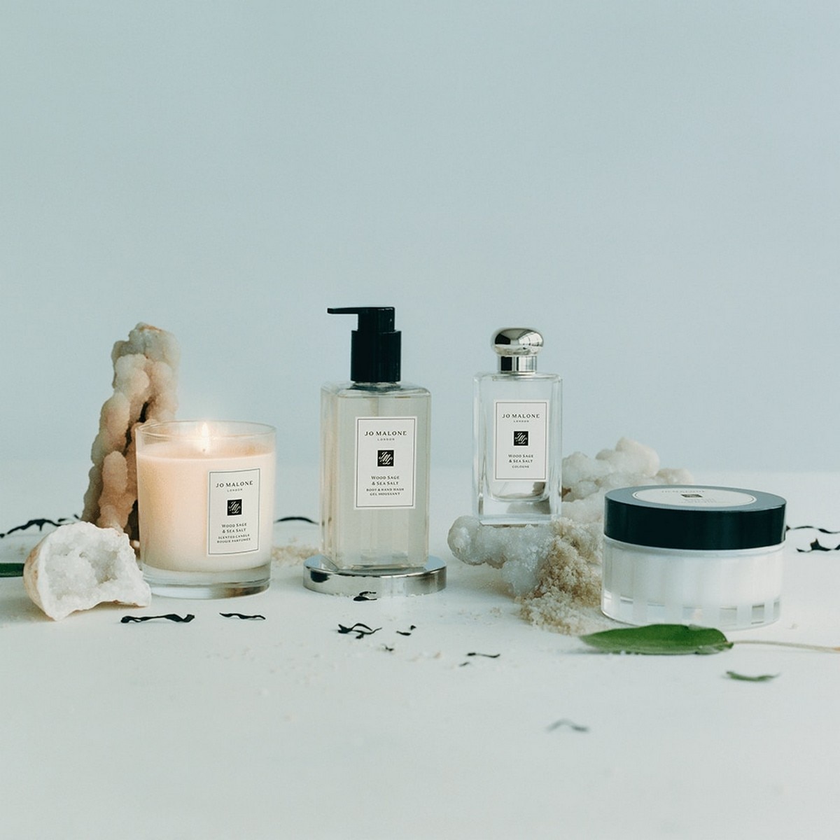 Creme Corporal Woodsage & Sea Salt - 175 ml 3