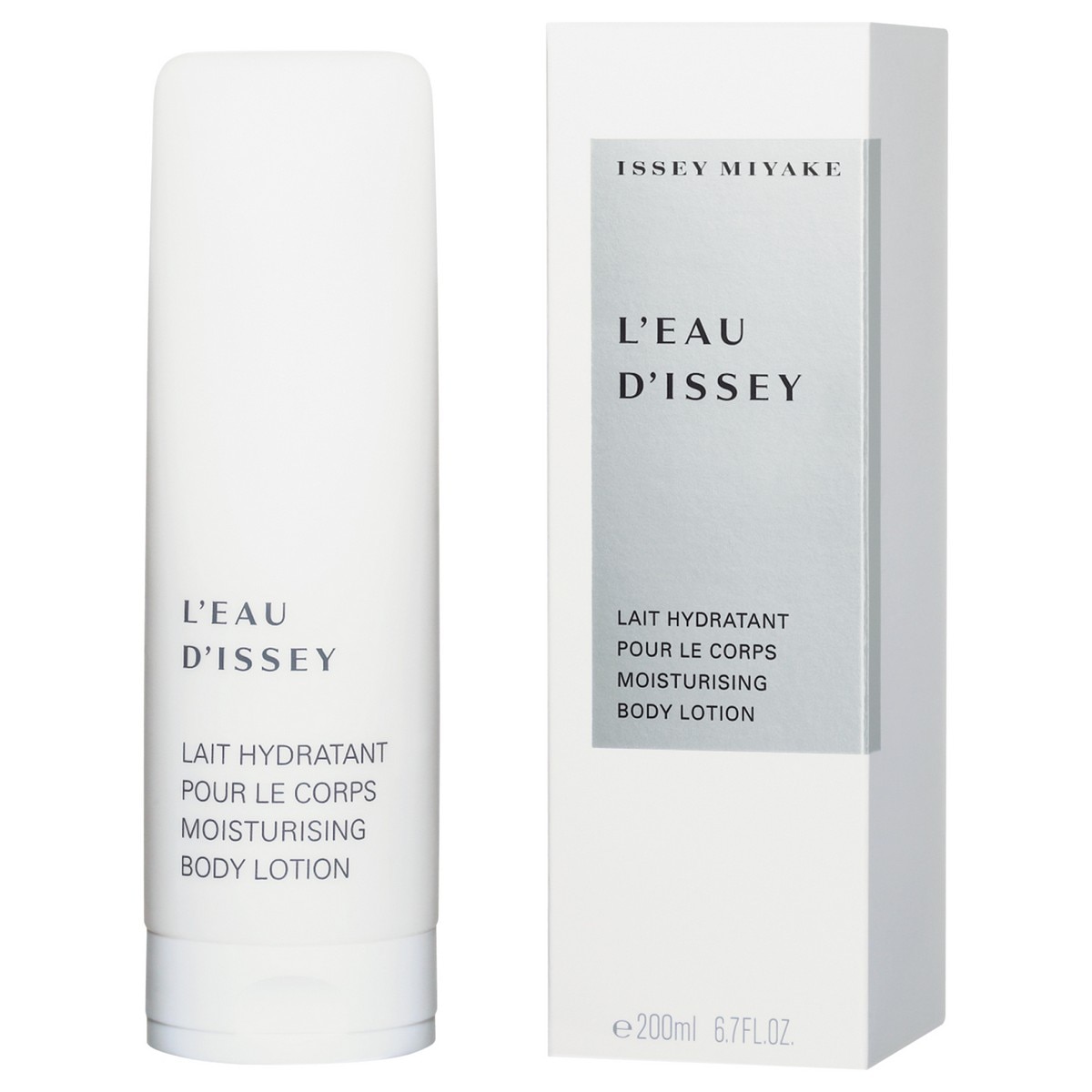Leite Hidratante Corporal L'Eau d'Issey - 200 ml 2